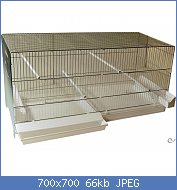 Cliquez sur l'image pour la voir en taille relle

Nom : cage-cova-metal-2-compartiments-120x40x45-cm.jpg
Affichages : 549
Taille : 66,2 Ko
ID : 106760