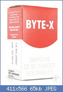 Cliquez sur l'image pour la voir en taille relle

Nom : Byte  X  Corporation NLY  USA   NYCOMED.jpg
Affichages : 204
Taille : 65,4 Ko
ID : 72765